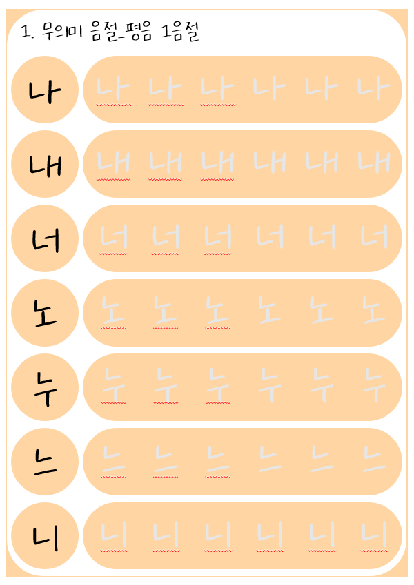 F5쌤의 'ㄴ' 이야기